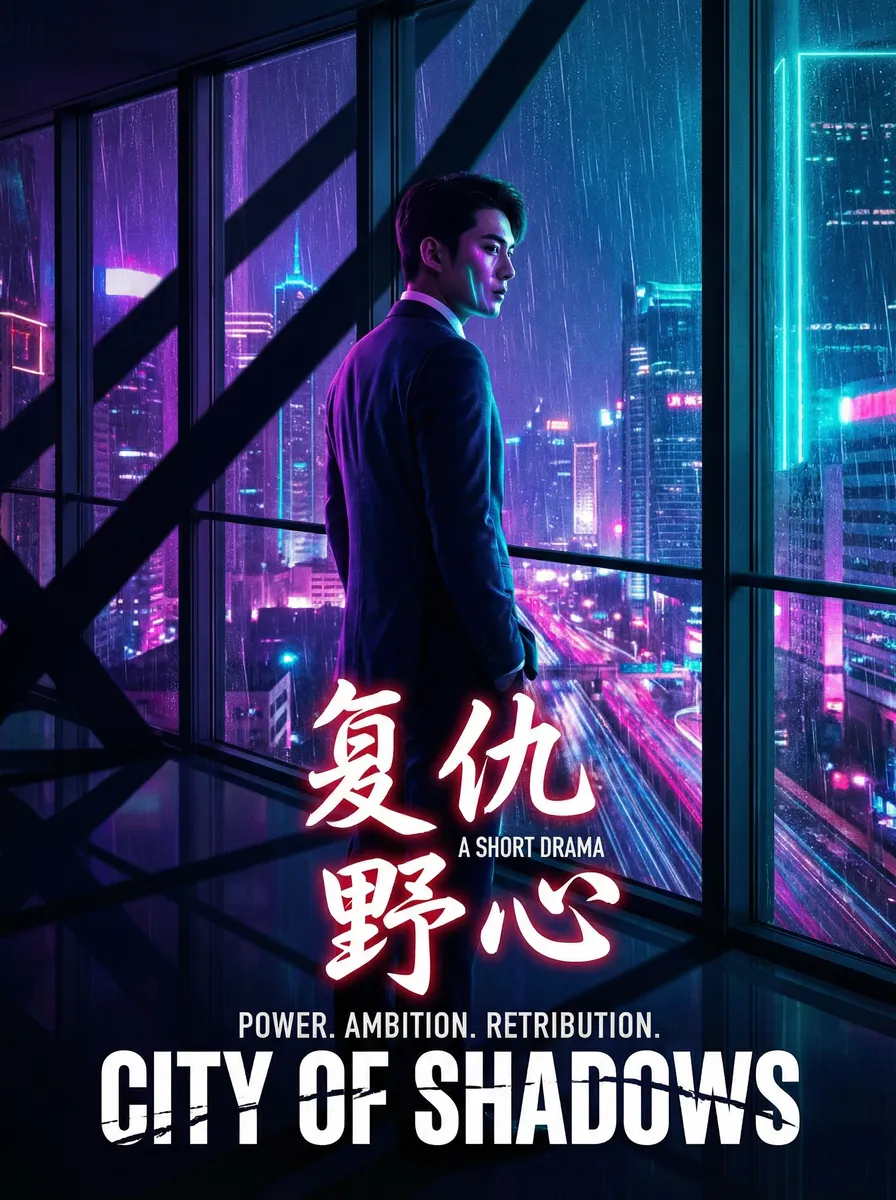 香港三级免弗电影 逆袭爽剧 - 复仇野心海报